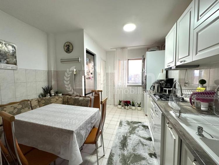 Apartament 3 camere | Decomandat | 66mp | Balcon | Zona Pod Marasti - 6