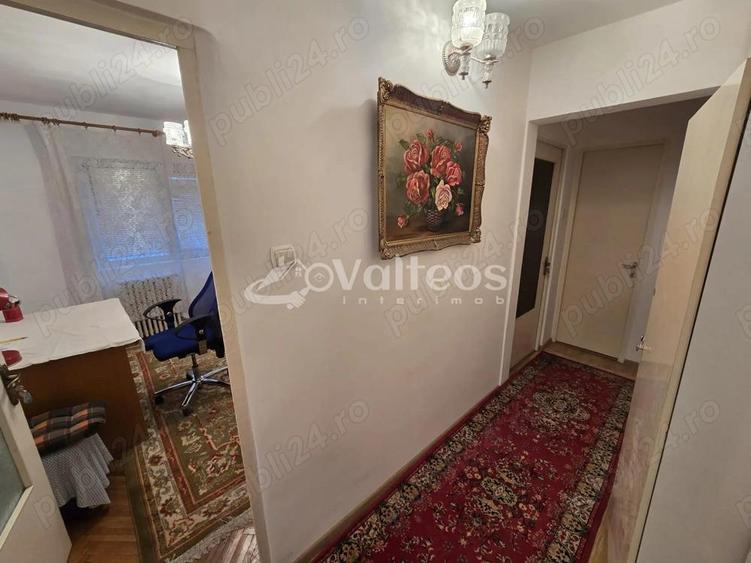 Re?i?a, apartament 4 camere, 100 mp, Lunca Pomostului, zona Politie - 11