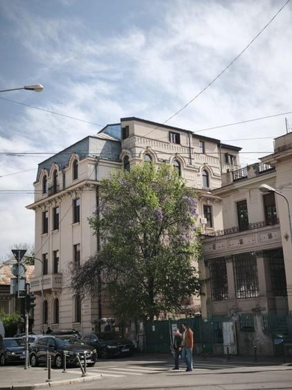 De inchiriat -Penthouse -Mansarda premium cu terasa -142m /Bld.Dacia-Icoanei Confort Termic Premium - 1