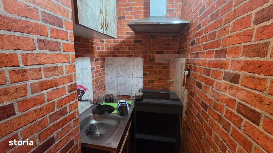 Garsoniera de vanzare, 26 mp, zona Centrala - Calea Bucuresti - 7