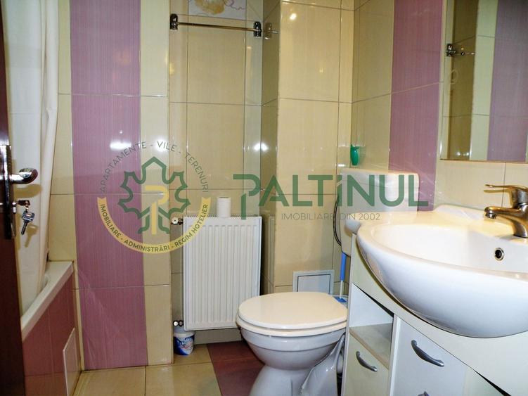 Apartament cu o camera de inchiriat  în zona Turnisor - 7