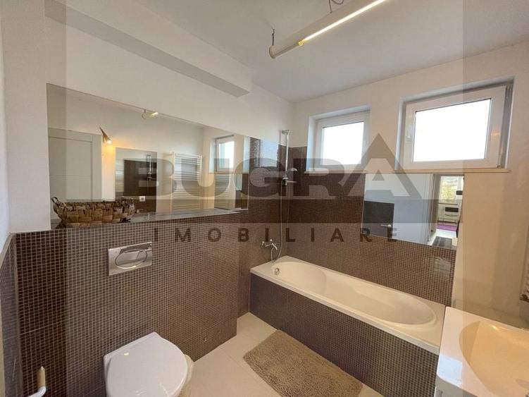 Casa cu 2 etaje de 150mp, curte 40mp, parcare, cartier Buna Ziua - 22