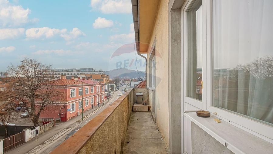 Apartament confortabil, 2 camere de inchiriat, locatie centrala - 7