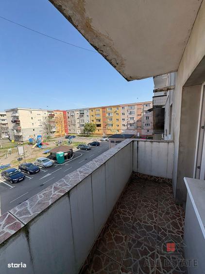 Apartament 3 camere, decomandat,de vanzare, Campia-Turzii,zona Blocuri - 6