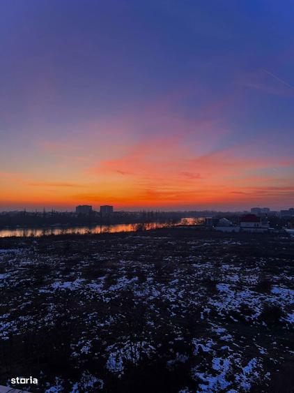 2 camere Sisesti I Sunset Lake View I parcare inclusa - 8