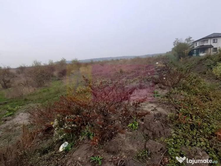 Teren Corbeanca in zona Cantonului aproape de A0 - 15