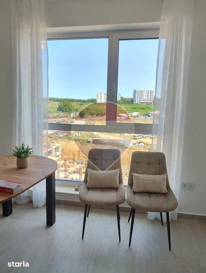 Apartament cu 2 camere în Rediu — fotografia 1