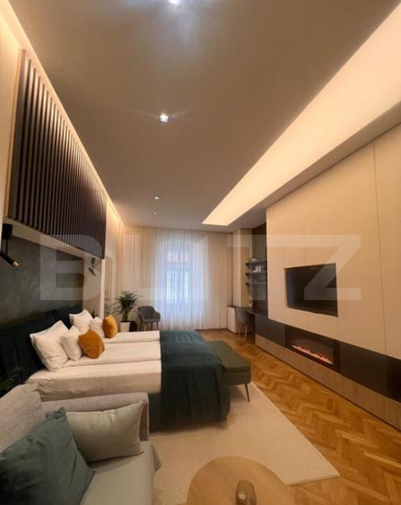 Apartament cu 2 camere de inchiriat, 55 mp Ultracentral - 3