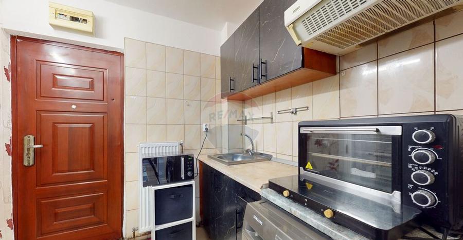 COMISION 0%De inchiriat! Garsoniera zona Triaj, etaj int... - 3