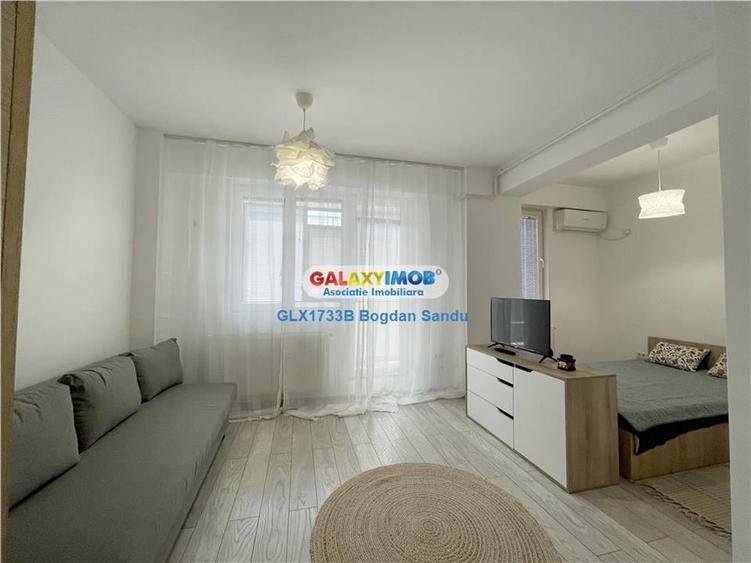 Studio de inchiriat in Militari Residence - 1
