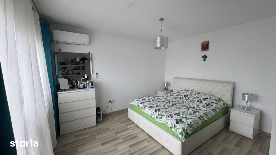 Duplex 4 camere Domnesti |Complet mobilat si utilat | Doar 139.500 - 7