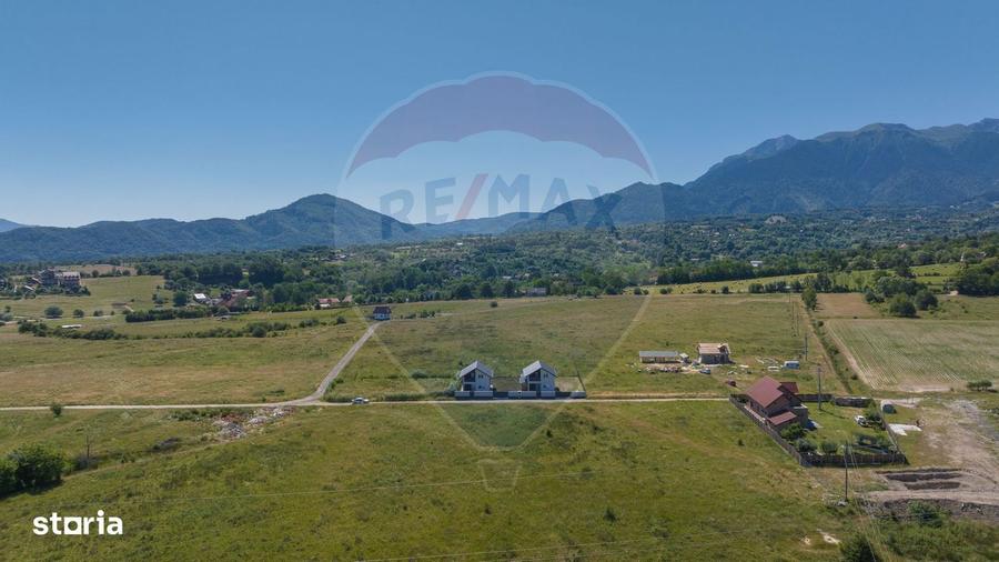 Teren Tohanu Nou, intrare Sohodol, 4800mp - 8