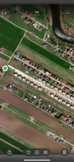 Vand teren , intravilan pentru constructi - 10