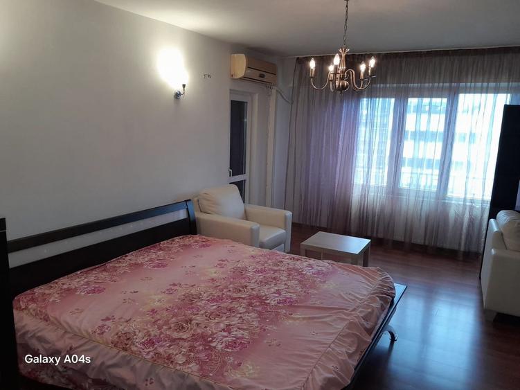 Inchiriez apartament 3 camere, Unirii, mobilat modern, metrou aproape - 8