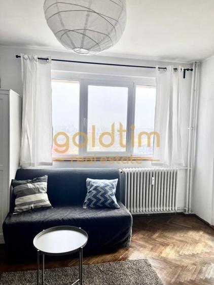 2 camere renovat,mobilat si utilat,3min metrou N. Grigorescu,Parc IOR,statia 311 - 12