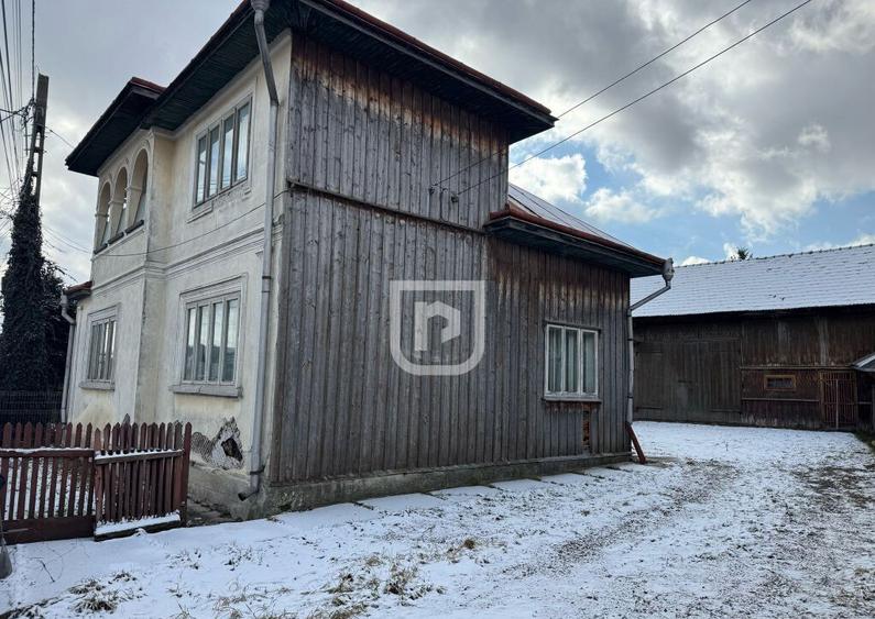 De vanzare casa, atelier fierarie, 4 anexe - 2507 mp in M... - 11