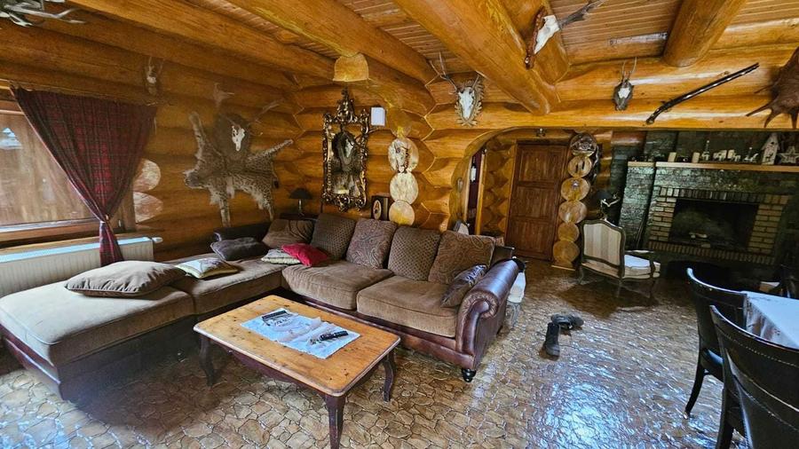 Cabana deosebita Cheia - 8