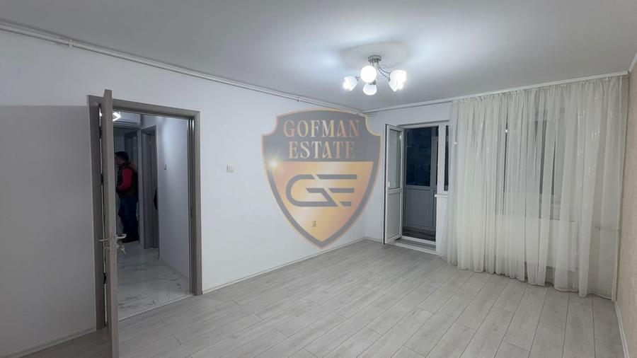 Apt 2 cam decomand Tomis Nord, 52 mp, renovat complet, centrala gaze, A/C e 3/10 - 19