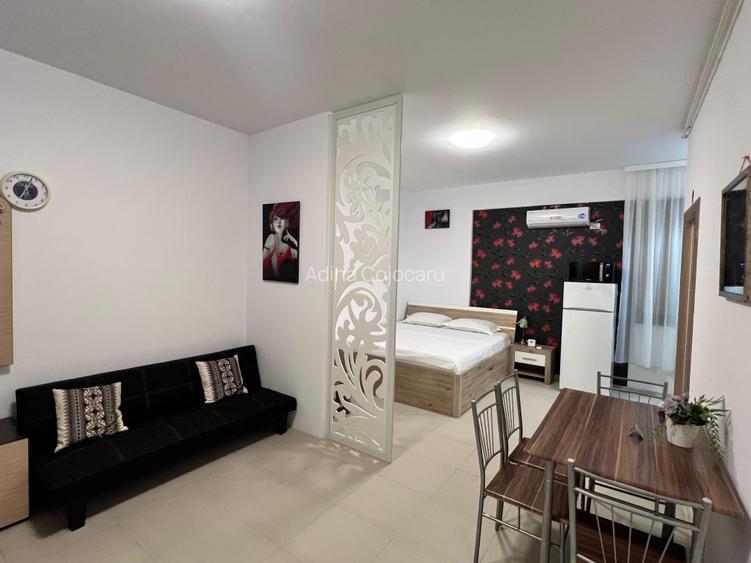Garsoniera 37 mp - Stefan Building -Mackerel - 30m distanta de plaja-69.999 Euro