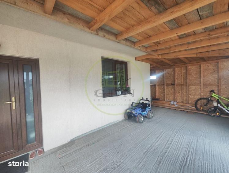Casa 5 camere, teren 481 mp, Preajaba, com. Malu Mare, zona Damila. - 1