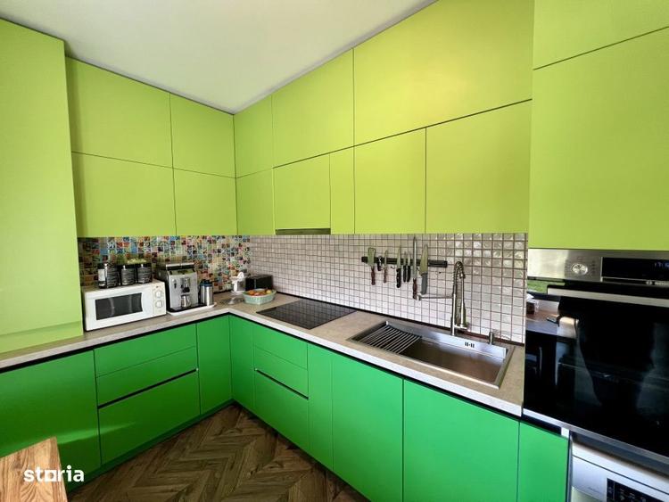 Apartament 2 camere, 52mp utili, etaj 1/1 - Chisoda - 1