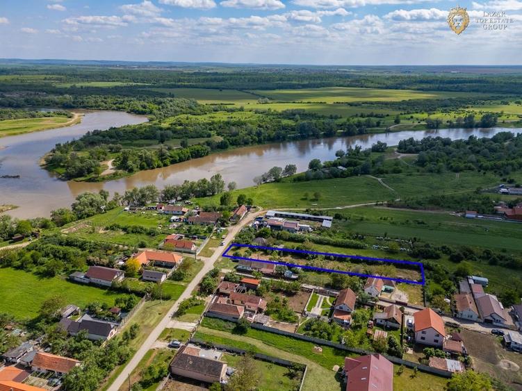 Teren intravilan 400 mp de vanzare in Sanpaul - 1