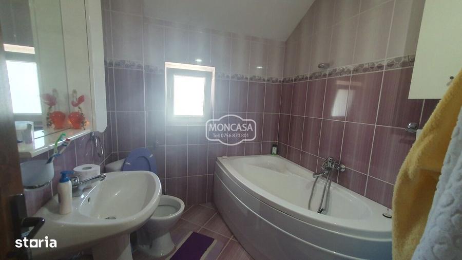 Vila D+P+M, zona Iuliu Maniu, teren 750 mp, mobilata - 6