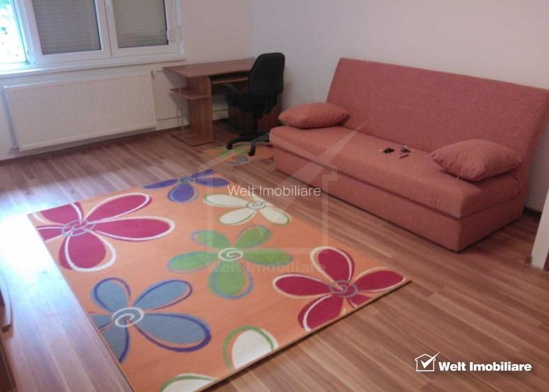 Apartament de inchiriat, decomandat, 1 camera, Zona Marasti Apartament de inchiriat, decomandat, 1 camera, Zona Marasti