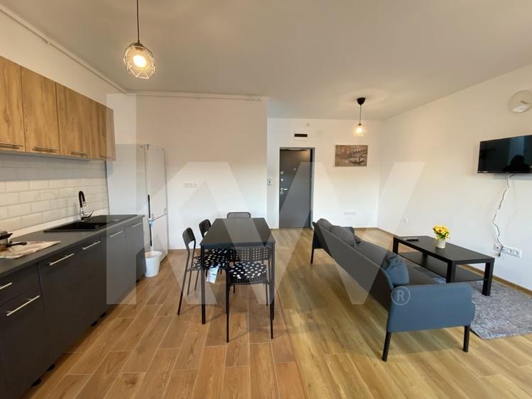 Prima inchiriere! Apartament modern cu 2 camere | Doamna Stanca, Sibiu - 2