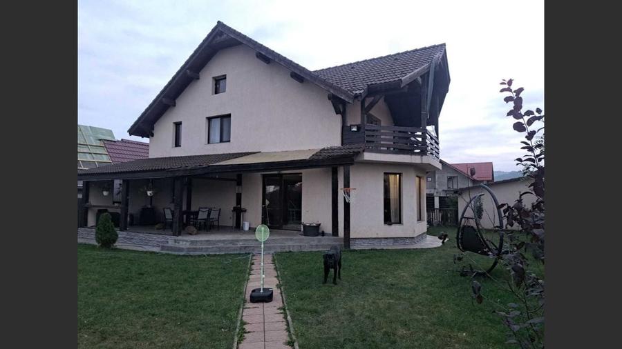 House for sale, 5 Rooms, 200 sqm, 650 sqm, Cărpiniș - 12
