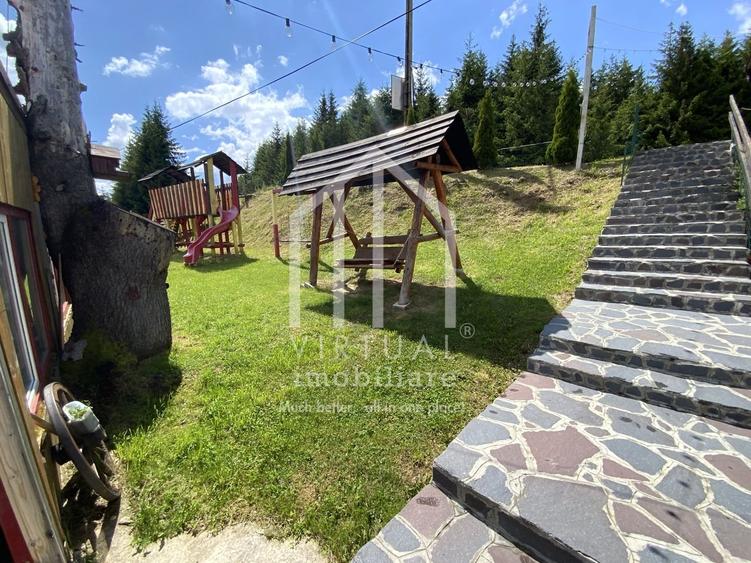 Pensiune de vanzare in Paltinis- Locatie deosebita- Afacere la cheie - 1