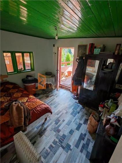 Teren intravilan + casa zona Fintesti - 16