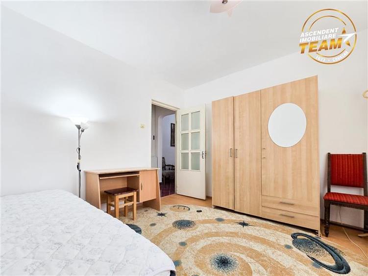 Apartament decomandat, mobilat, utilat, 3 camere, Ciucului, Sfantu Gheorghe - 9