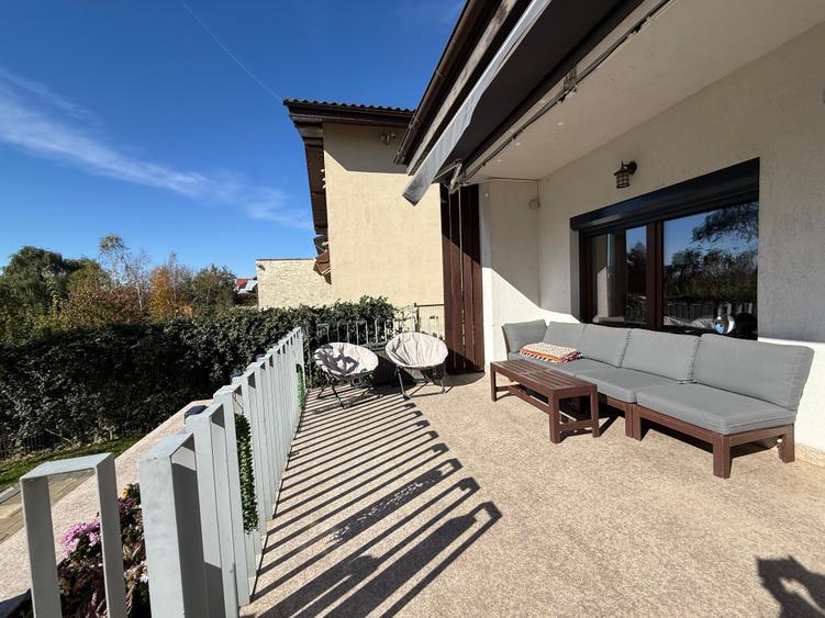 Vila Superba cu deschidere la Lac *Petrachioaia* - 7