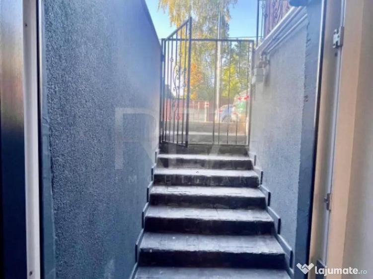Apartament /spatiu comercial 2 camere demisol Ferdinand - 4