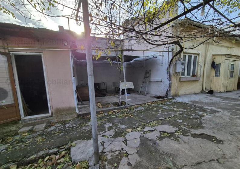 Casa 3 camere, caramida, teren 226 mp zona Centru Istoric - 14