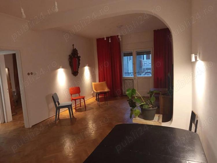 Ultracentral, Tudor Arghezi, 4 camere - 8