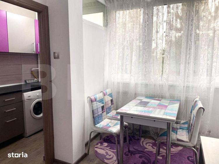 Garsoniera Moderna, zona Detunata, Pet Friendly - 6