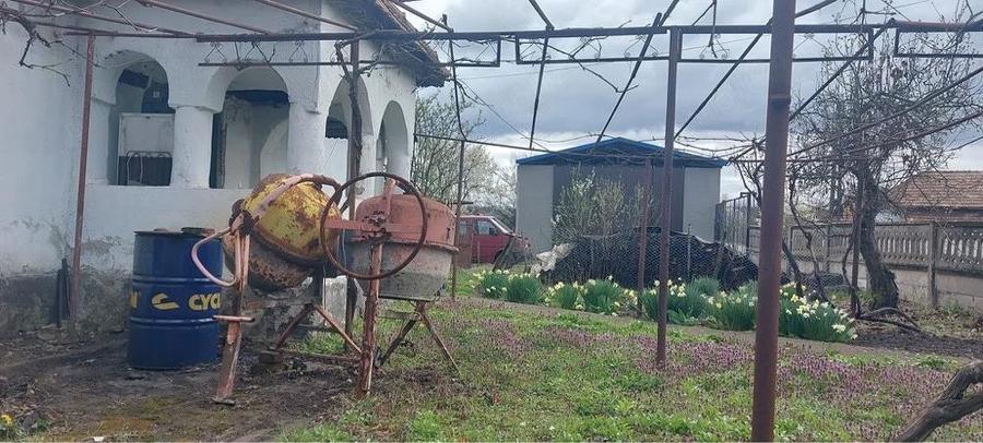 Casa + Hala de vanzare - 4