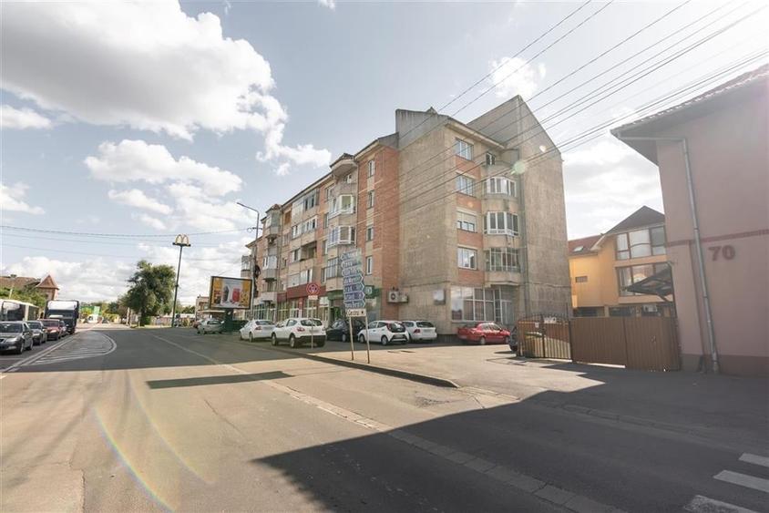 RECO Apartament 3 camere Bulevardul  Stefan Cel Mare - 17