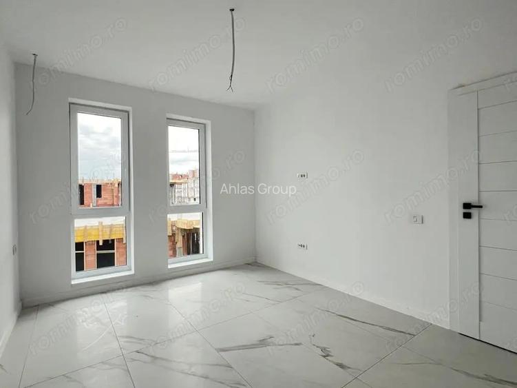 COMISION 0% | 3 camere - terasa + gradina | Direct dezvoltator | Proiect Modern