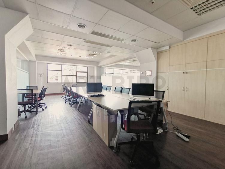 Zero comision, 110-413mp birou Aviatiei, arhitectura aparte, 8' [M] - 2