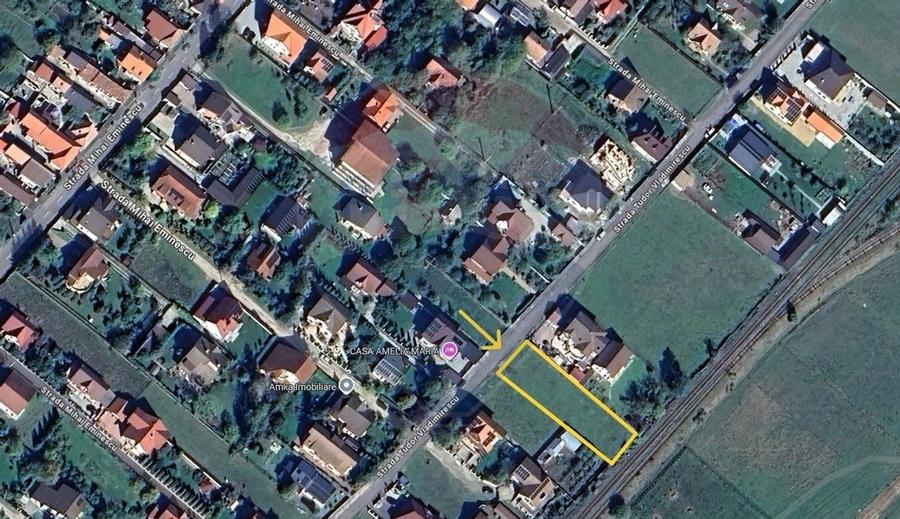 Comision 0 I Intravilan 1057 mp Cristian I Tudor Vladimirescu - 4