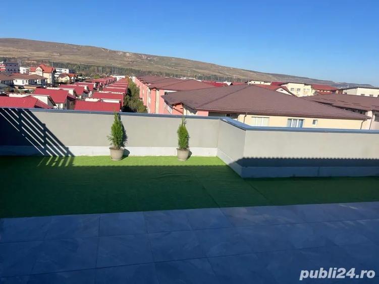 Apartament pt inchiriere in Floresti zona urusagului - 10