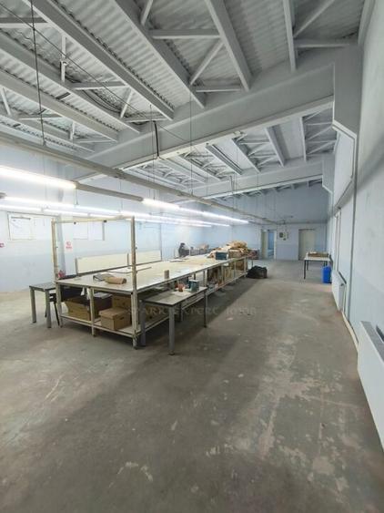 HALA DEPOZITARE//COMPARTIMENTATA// ZONA BARIERA BUCURESTI - 1