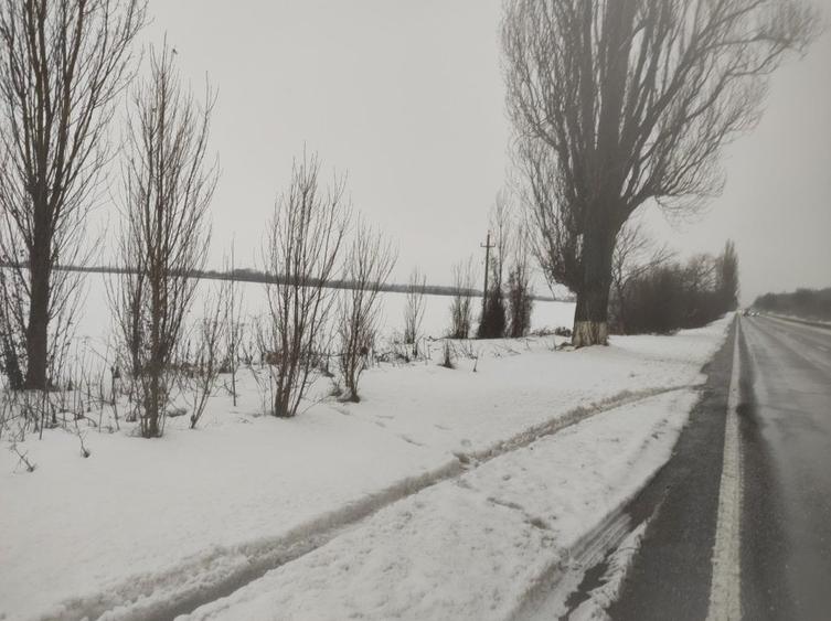 Teren Ciolpani cu deschidere generoasa la DN1 - 1