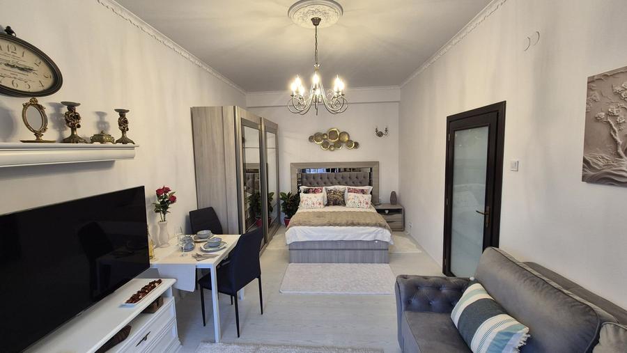 Garsonieră Eleganta 34,31 mp + boxa 3,07 mp - Magheru - Romana - 4