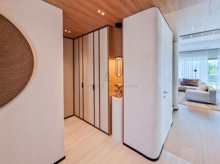 Vila Baneasa Sisesti | Ansamblu Rezidential Gated Community - 8