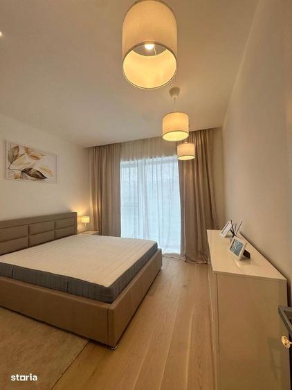 AVIATIEI, NUSCO CITY, 2 camere lux, etaj 7, terasa, finisaje premium - 3