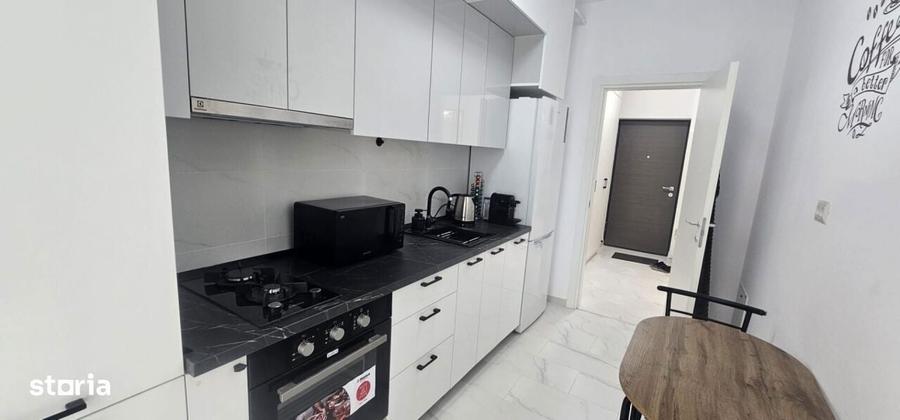 Inchiriere apartament bloc nou 1 camera Unirea Towes-Pd Ros - 2